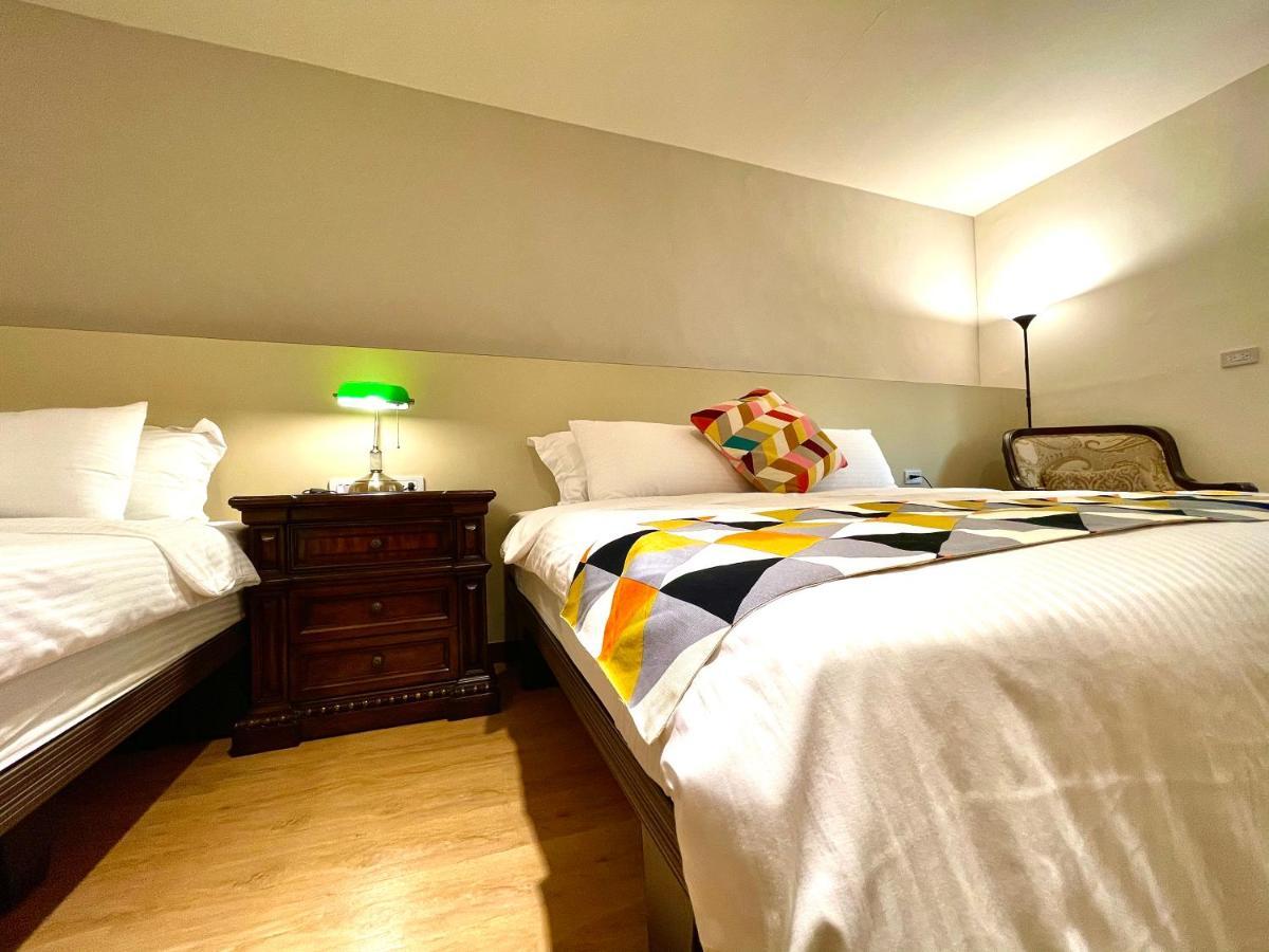 墾丁聚點旅棧 2Ps Hotel Esterno foto