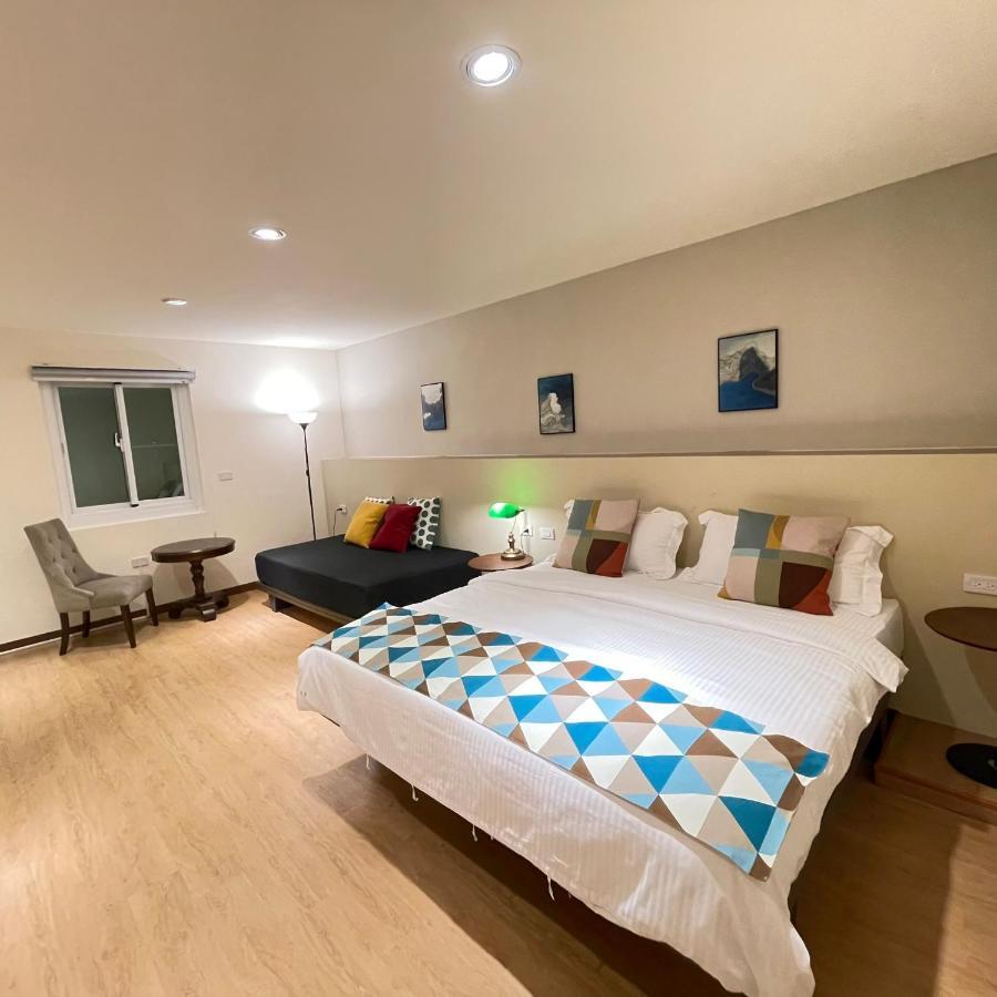 墾丁聚點旅棧 2Ps Hotel Esterno foto