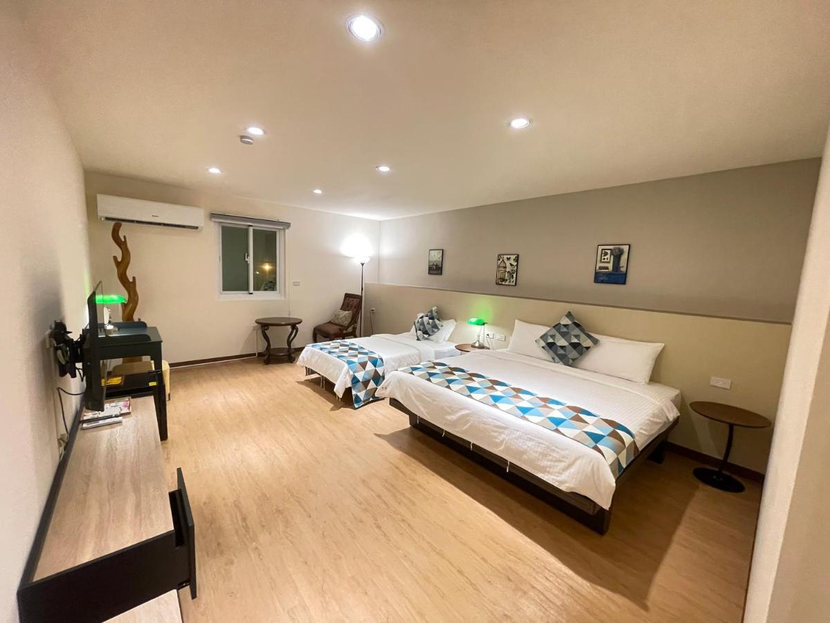 墾丁聚點旅棧 2Ps Hotel Esterno foto