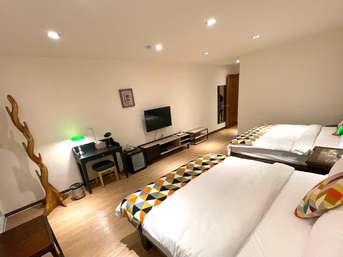 墾丁聚點旅棧 2Ps Hotel Esterno foto