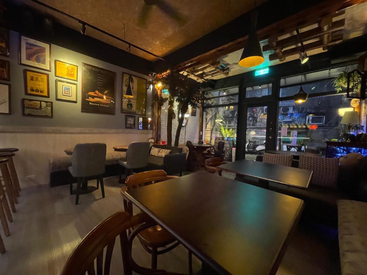 墾丁聚點旅棧 2Ps Hotel Esterno foto